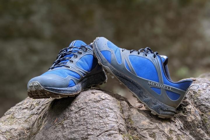 Merrell light hiking on sale shoes