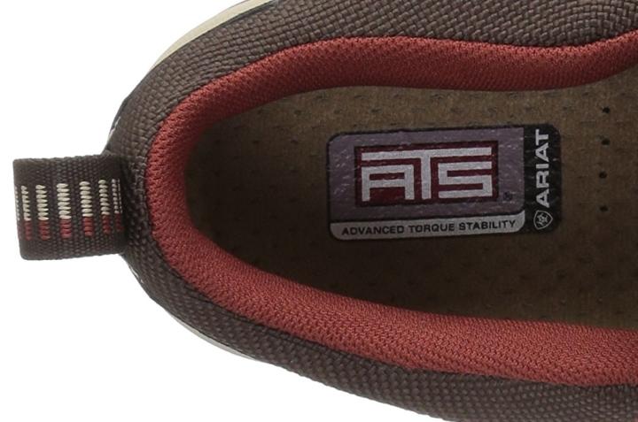 Prefer a hiking shoe that offers a cushioned and supportive platform for the foot insole 