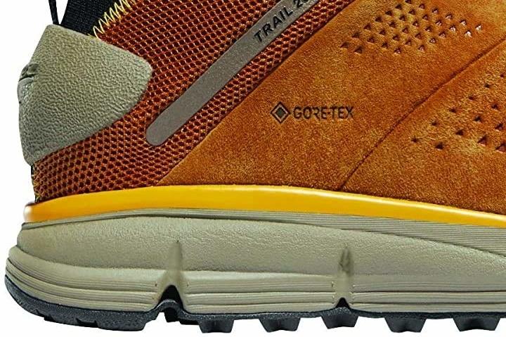Prefer a hiking boot that helps day hikers complete their adventures midsole