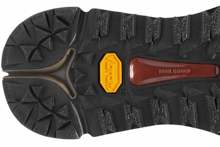 Prefer a hiking boot that helps day hikers complete their adventures outsole 1