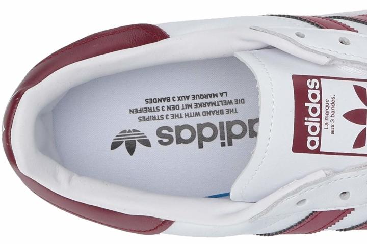 Adidas Team Court Insole