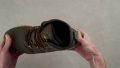 Columbia Fairbanks Omni-Heat Boot Heel counter stiffness