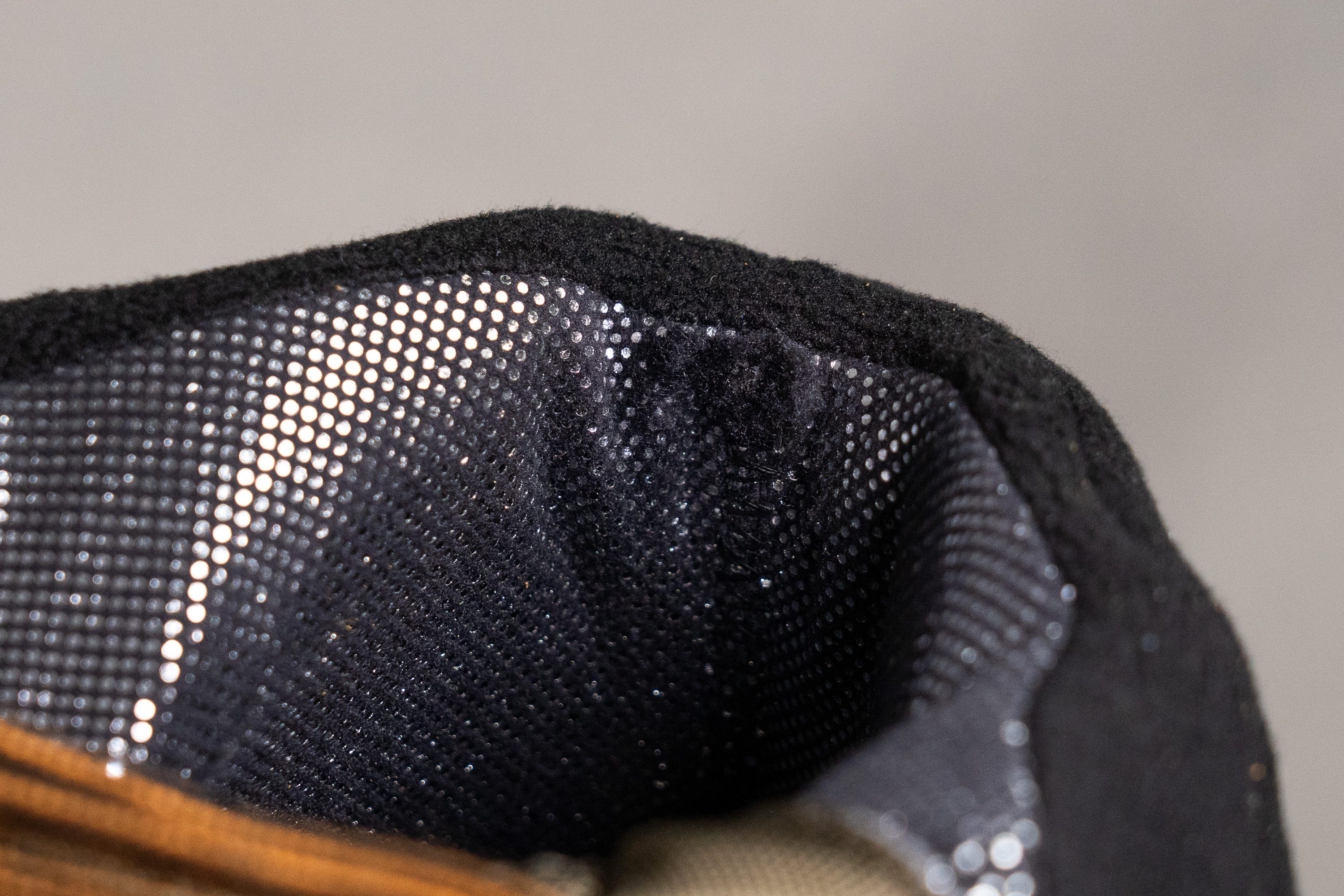Columbia zapatillas de running Adidas hombre pista talla 33.5 Heel padding durability test