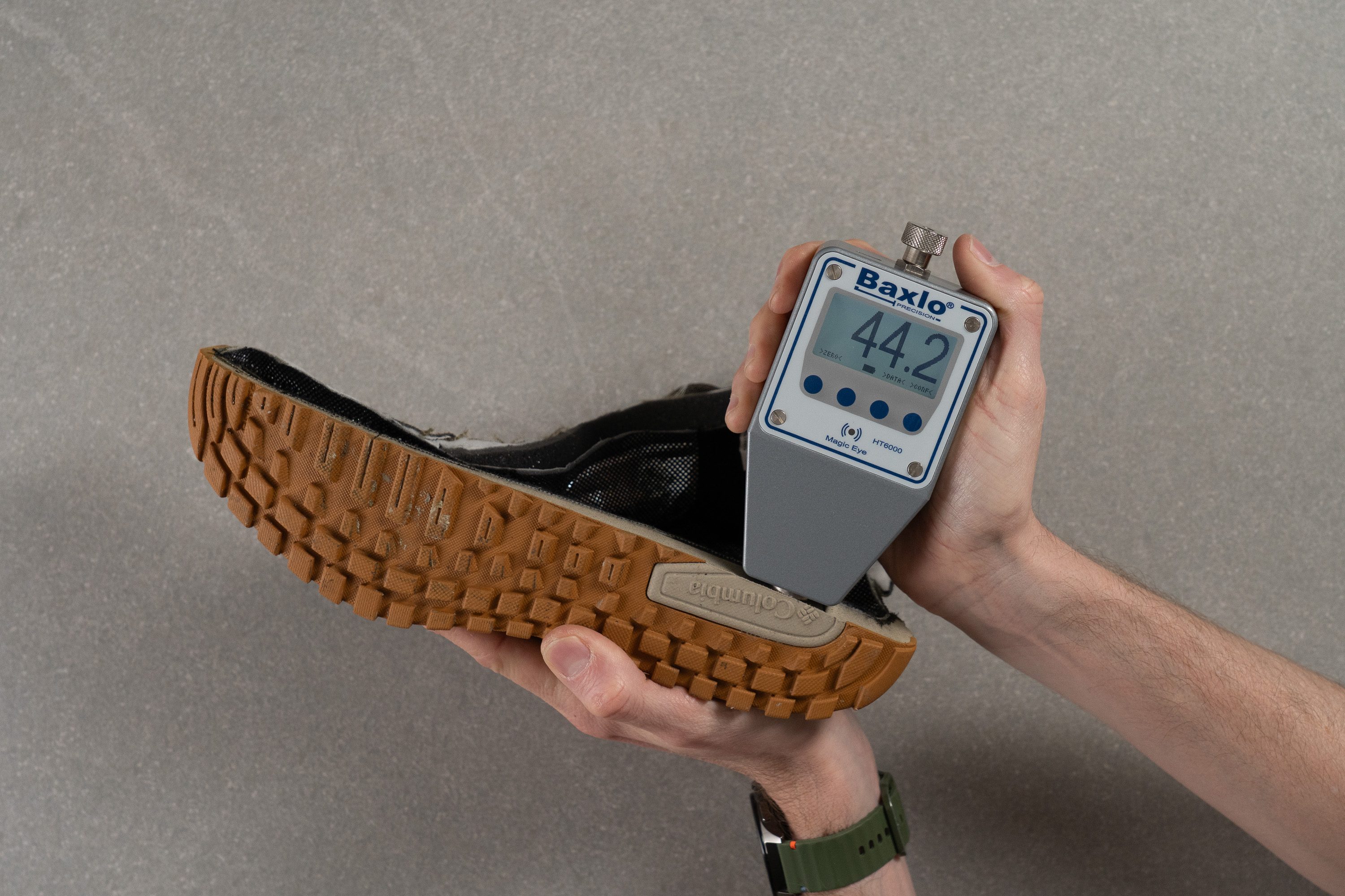 Columbia Fairbanks Omni-Heat Boot Midsole softness