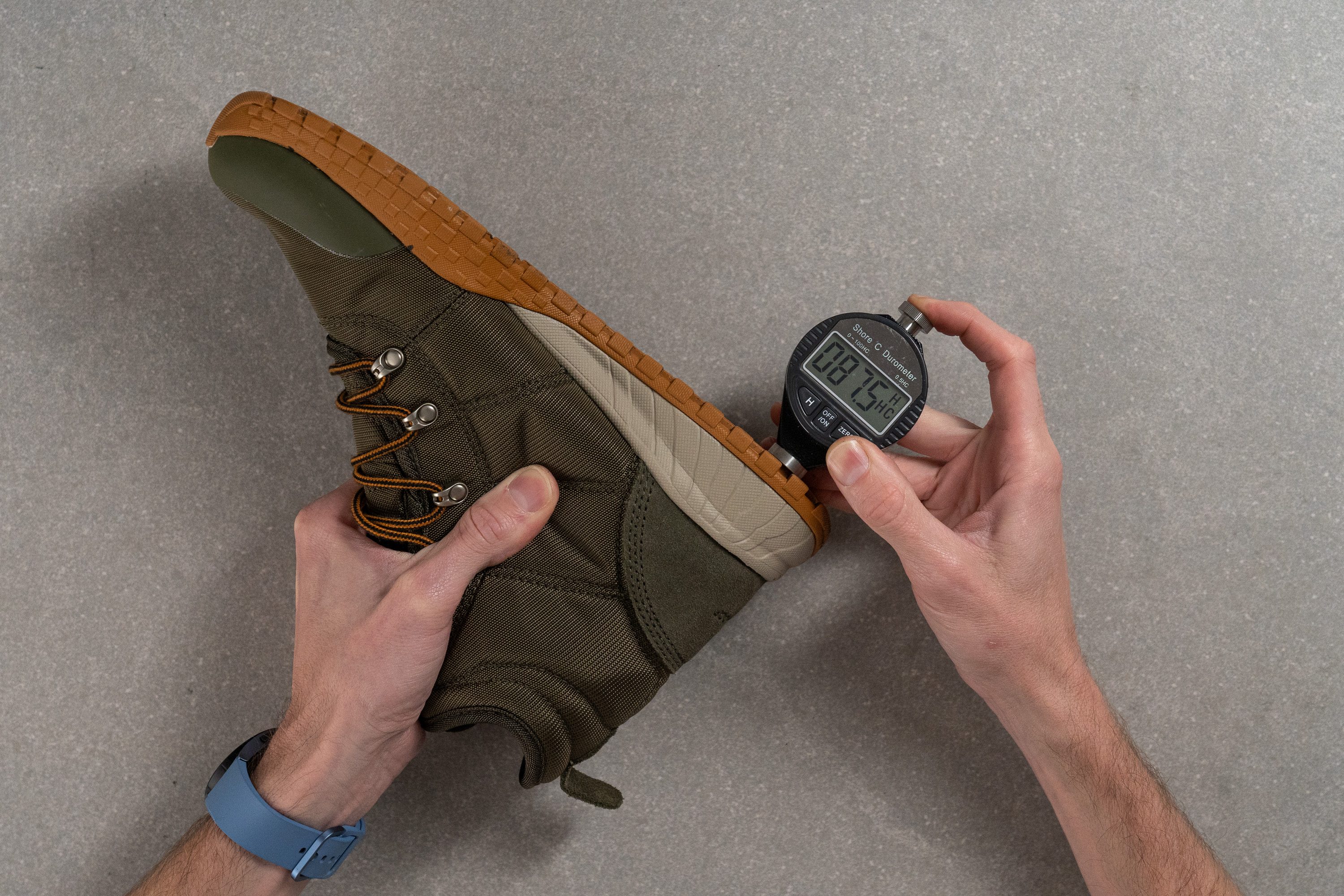 Columbia zapatillas de running Adidas hombre pista talla 33.5 Outsole hardness