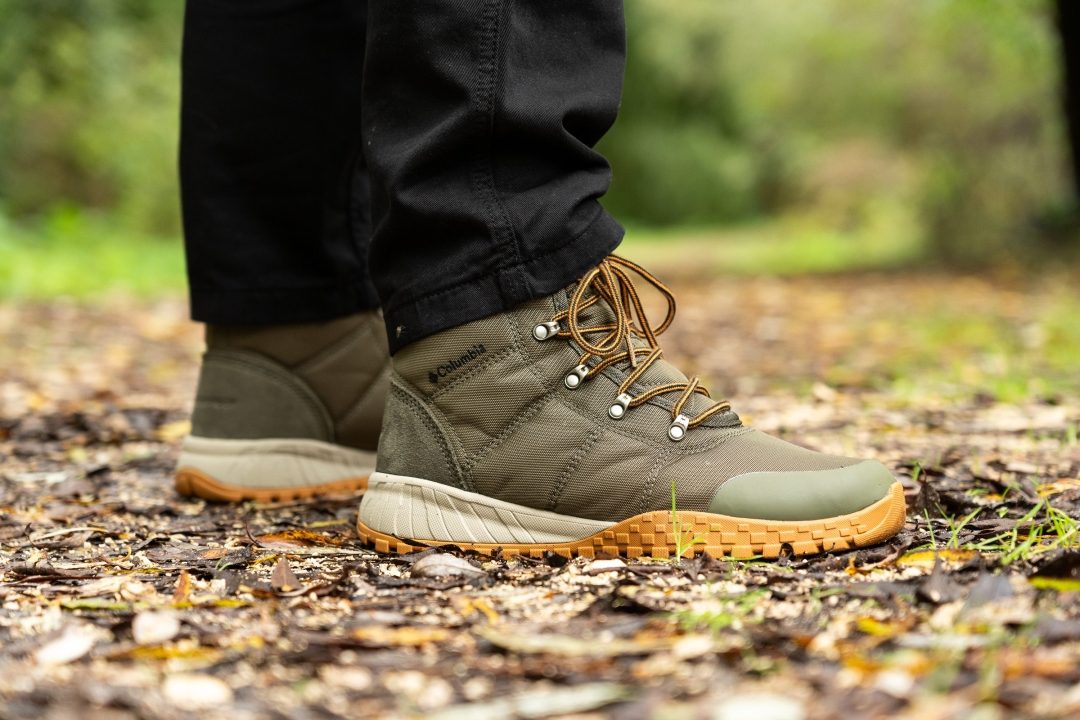 Columbia Men's Fairbanks Omni-Heat Boot