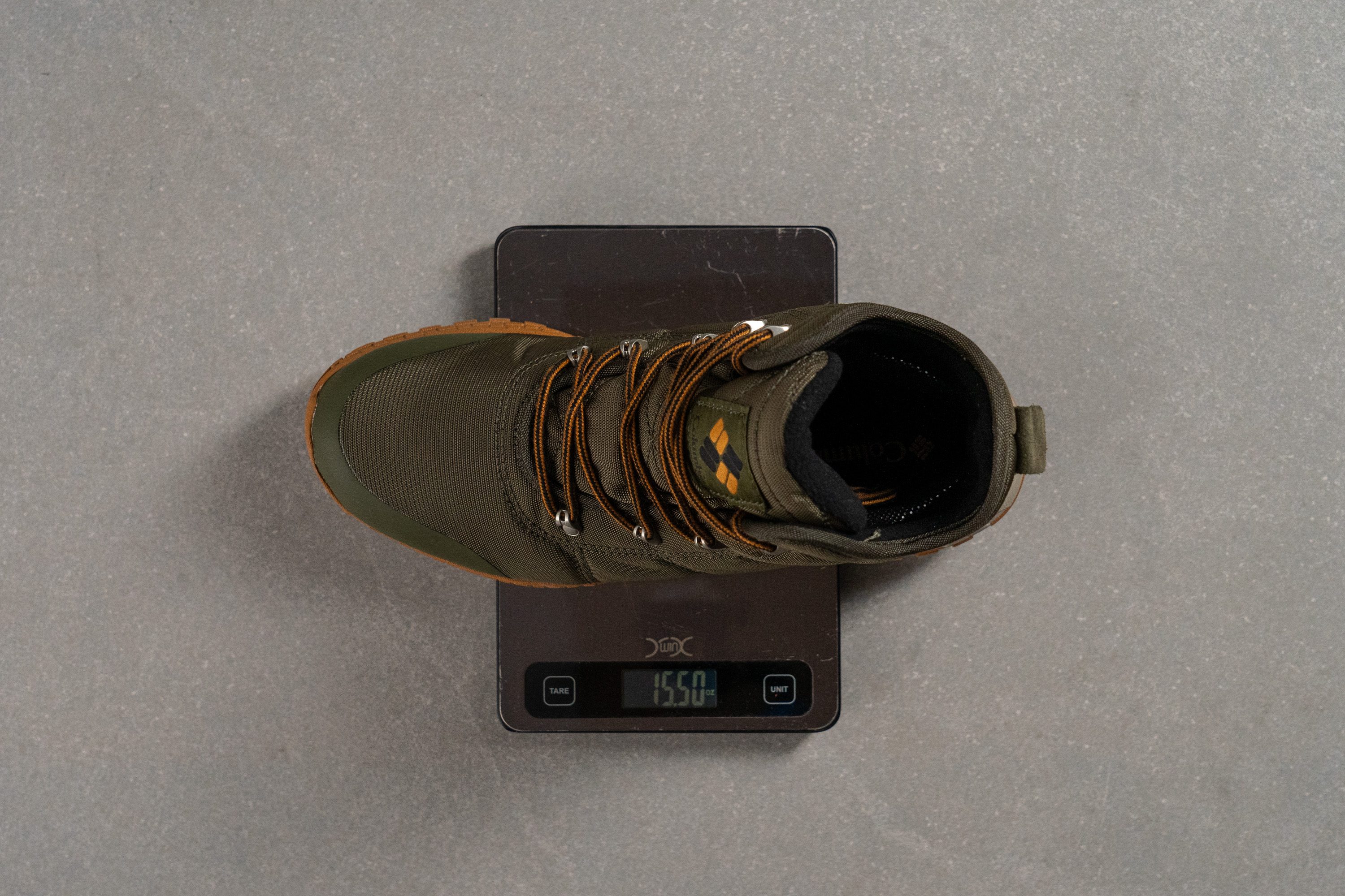 Columbia zapatillas de running Adidas hombre pista talla 33.5 Weight