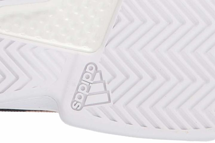 Adidas SoleMatch Bounce High-grade rubber compound