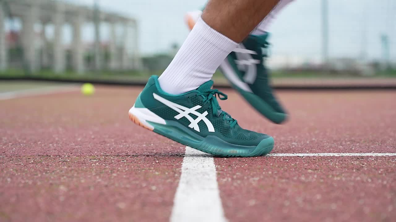 Asics lyte jogger review best sale