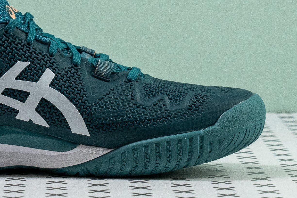 asics gel resolution 8 le