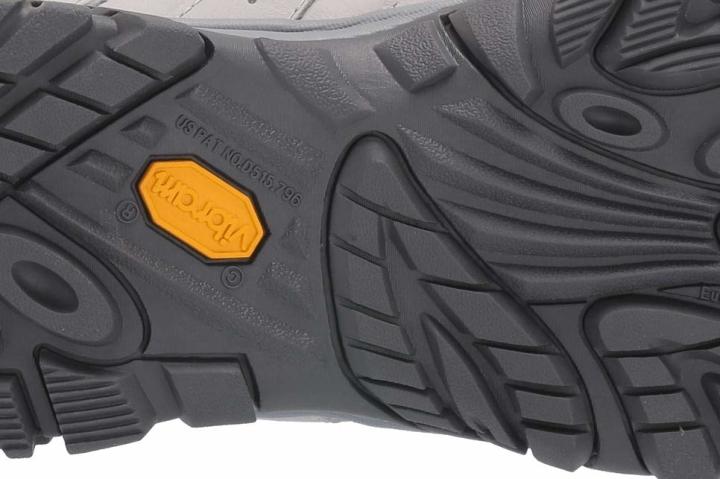 Prefer a hiking shoe that provides sufficient performance and comfort outsole