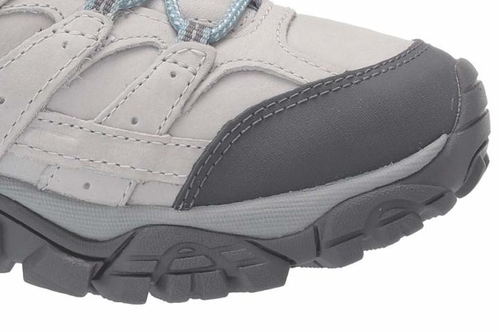 Prefer a hiking shoe that provides sufficient performance and comfort upper 1