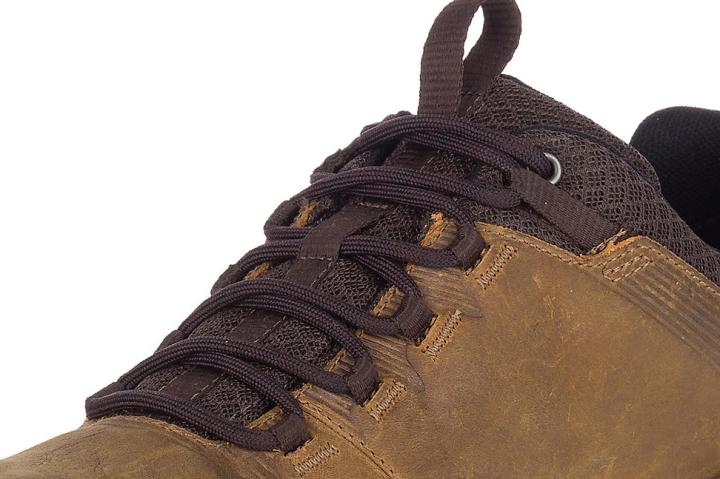 Merrell Forestbound Waterproof laces 5