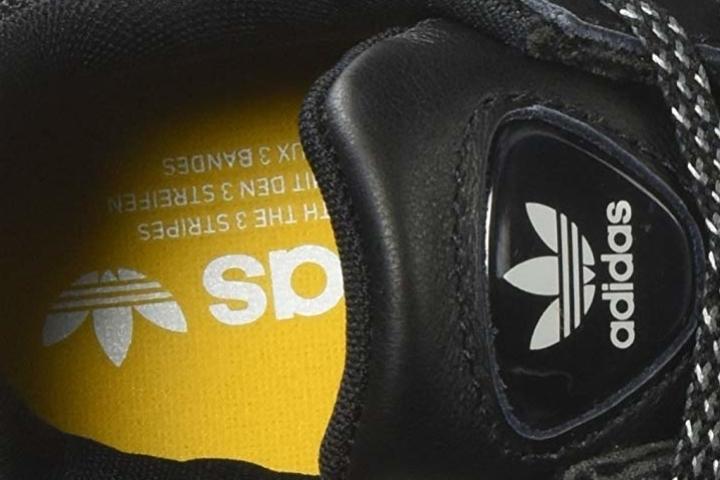 Adidas Falcon Trail label