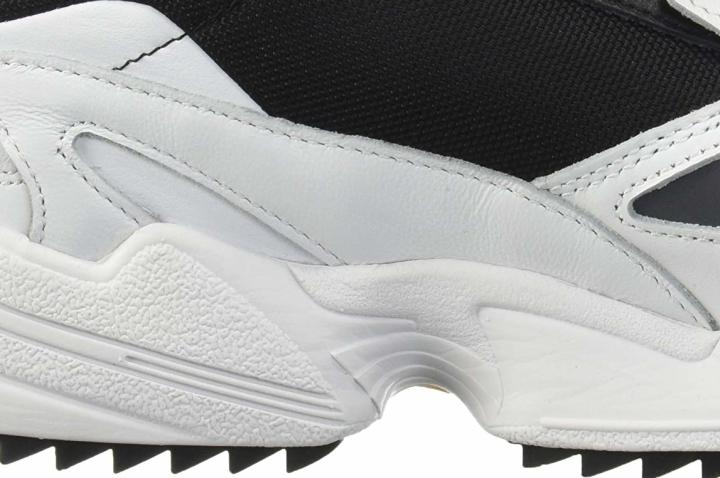 Adidas Falcon Trail side profile