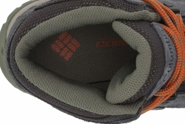 Durable and abrasion-resistant Waterproof Amped insole