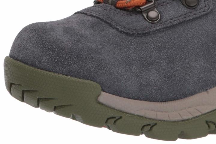 Columbia Newton Ridge Plus Waterproof Amped upper