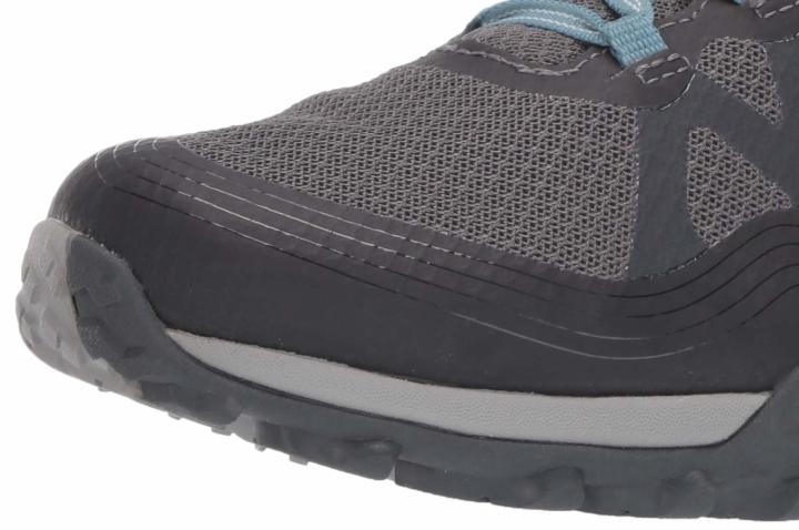 Merrell Siren 3 Mid Waterproof upper