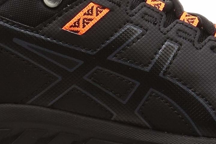 zapatillas de running ASICS neutro amortiguación media constitución media talla 42.5 Logo