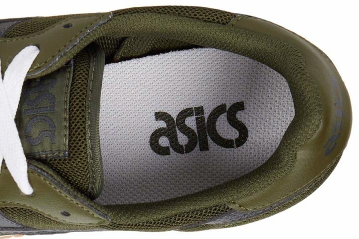 asics einigen Tiger Runner Collar