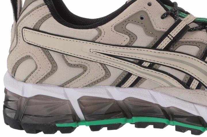 las ASICS Gel Noosa FF mantienen el midsole