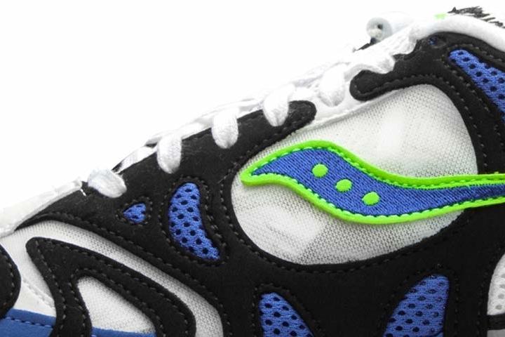 Saucony 'Grid 9000' sneakers breathe