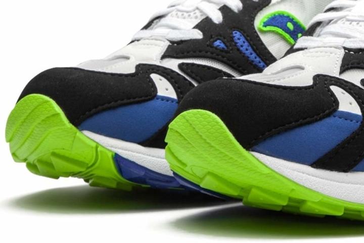 Saucony 'Grid 9000' sneakers vegan