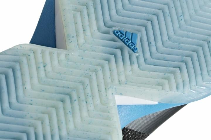 Adidas Adizero Ubersonic 3.0 Clay Outer sole