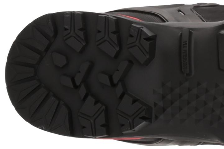 Excellent underfoot support Outsole 2.0