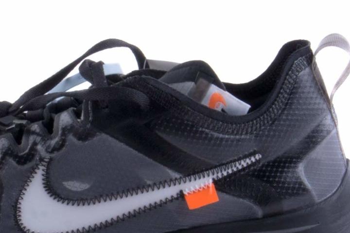 Virgil Abloh firma unas Off White x Nike Air Force para Lebron James