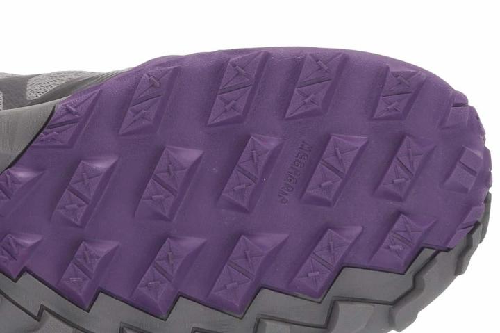 Nice to know outsole 1