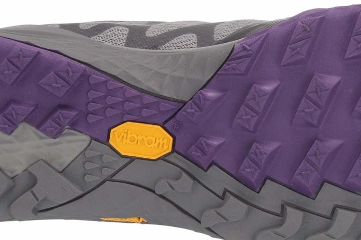 Track and field outsole