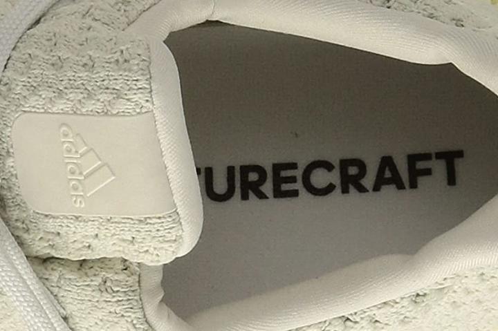 Adidas Futurecraft 4D label