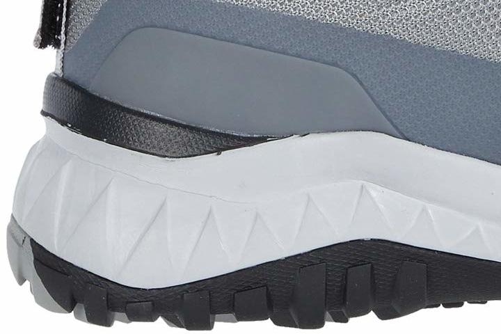 The North Face Ultra Traction cushion
