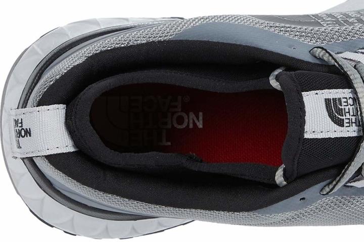 The North Face Ultra Traction footbed