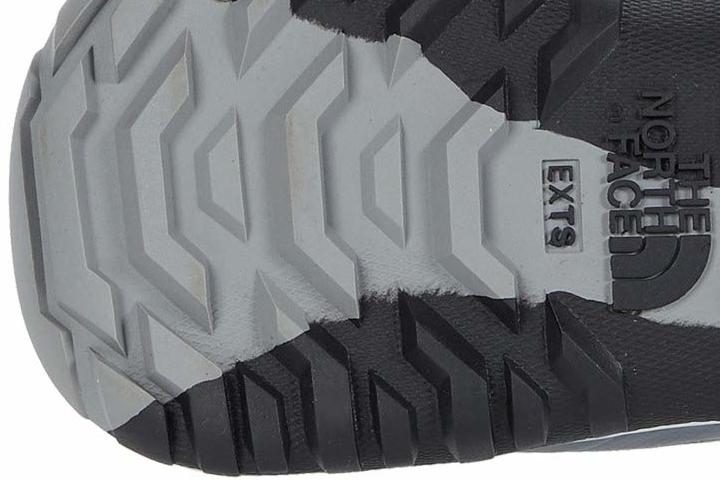The North Face Ultra Traction lugs