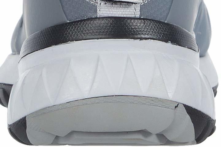 The North Face Ultra Traction midsole