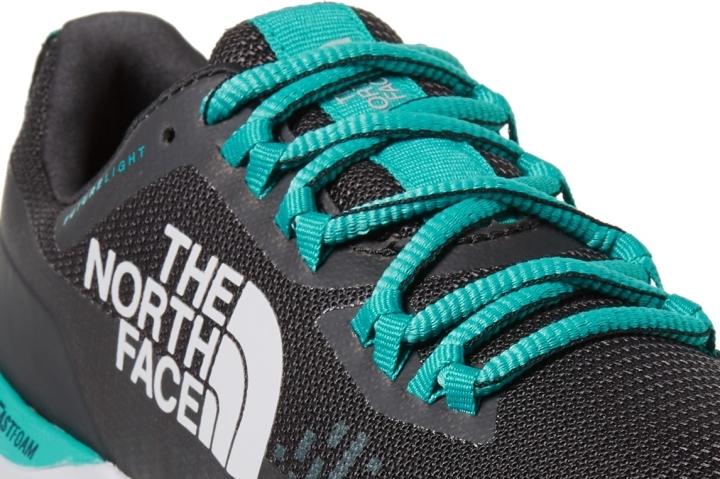 Not 100% waterproof Traction Futurelight Laces