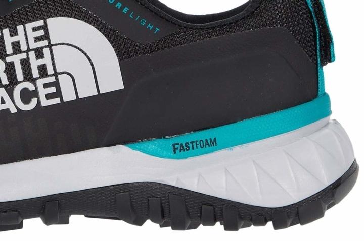 For big guys Traction Futurelight Middle sole