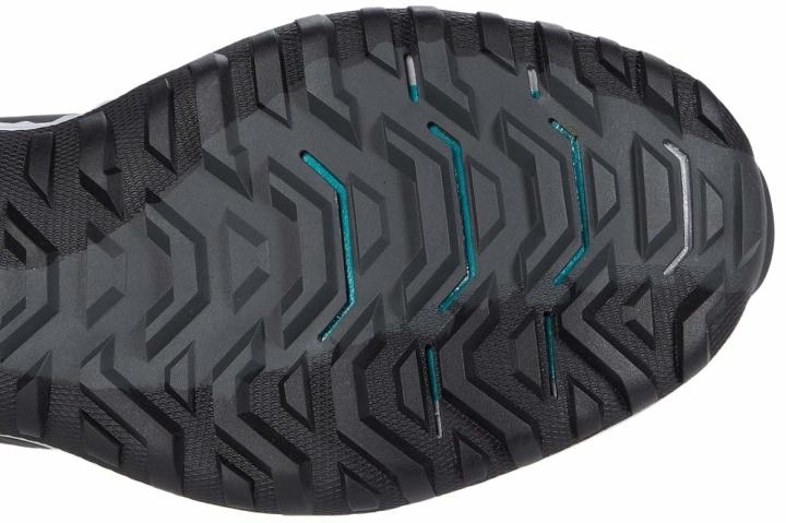 For big guys Traction Futurelight Outsole