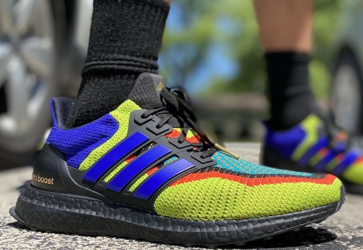 are ultraboost dna good for running