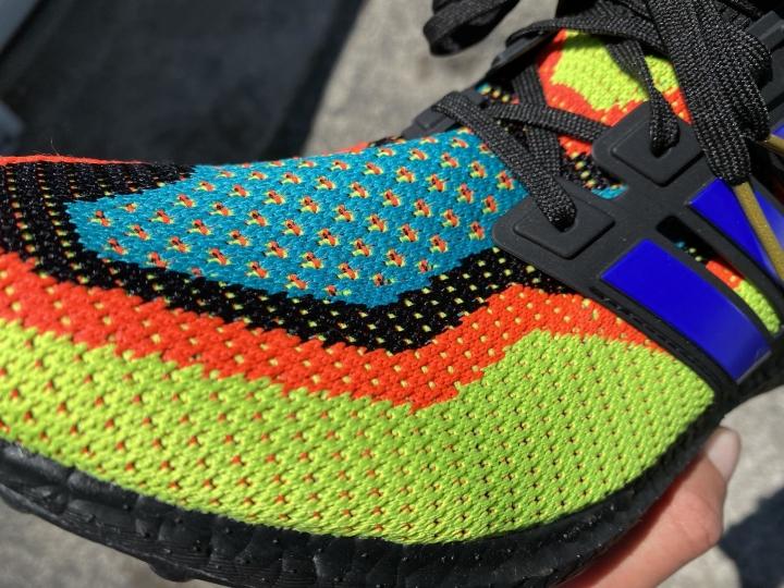 are ultraboost dna good for running