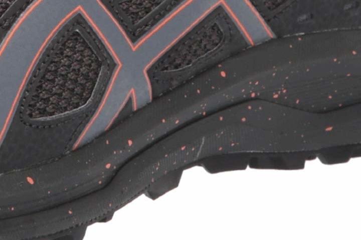 Women's GEL-TORRANCE Trail, Steel Grey/Black, Trail Running Shoes