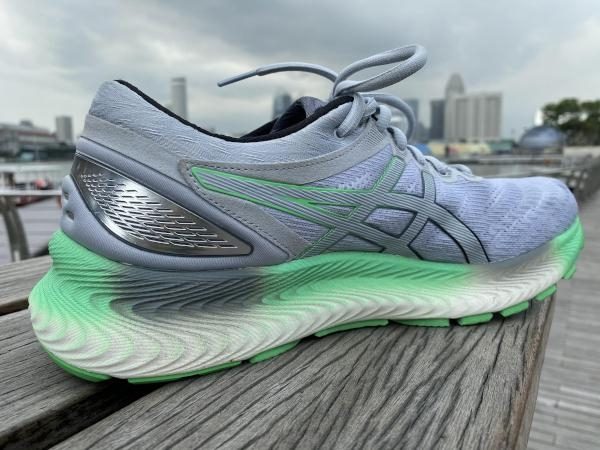 asics gel nimbus lite review