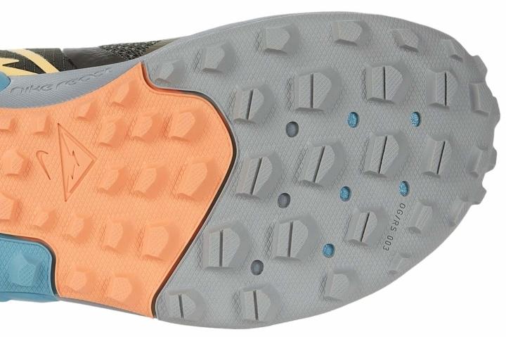 The Nike Avocado Has Wear-Away Uppers Outsole