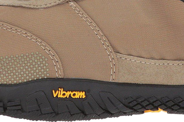 Vibram Fivefingers V-Trek logo