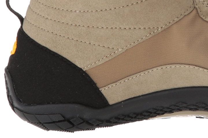 Vibram Fivefingers V-Trek midsole 1
