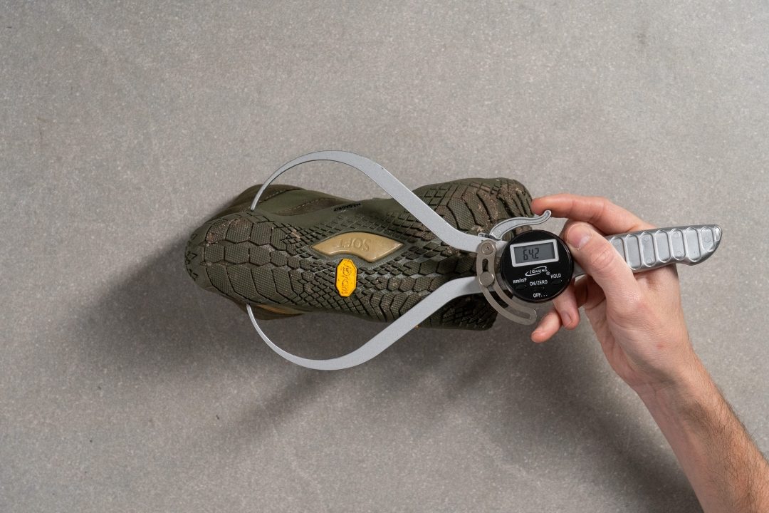 Chaussures Vibram Five Fingers V-Trek Isolées