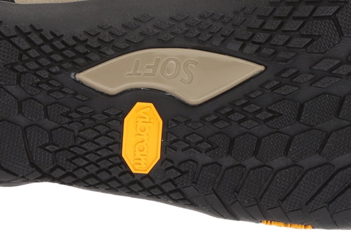 Vibram Fivefingers V-Trek outsole