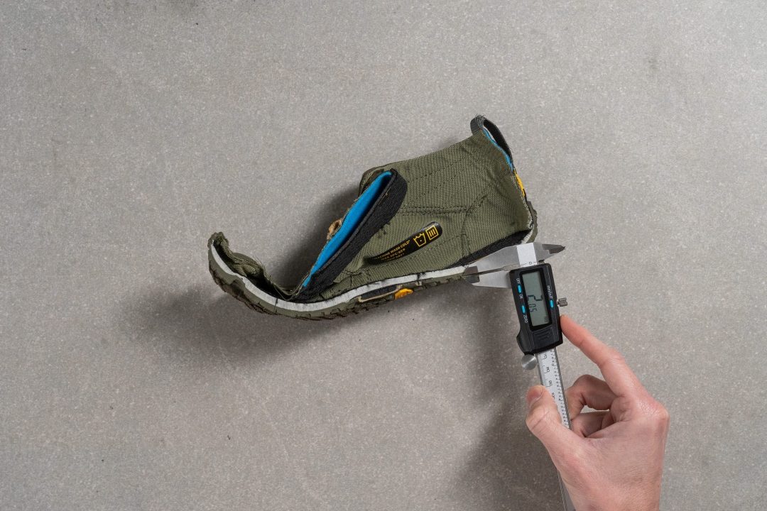 vibram five fingers hiking